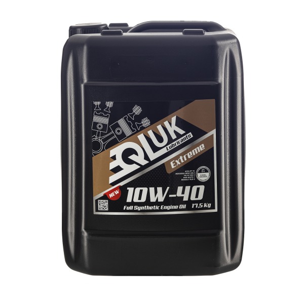 QLUK 10W-40 FULL SENTETİK