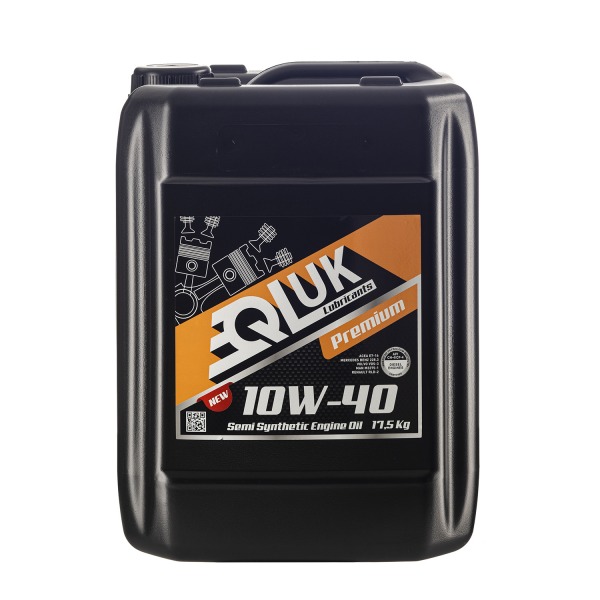 QLUK 10W-40 YARI SENTETİK