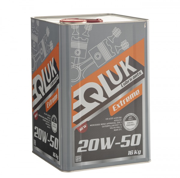 QLUK 20W-50 16 Kg