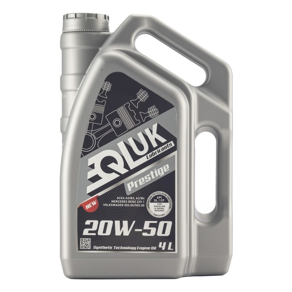 QLUK 20W-50