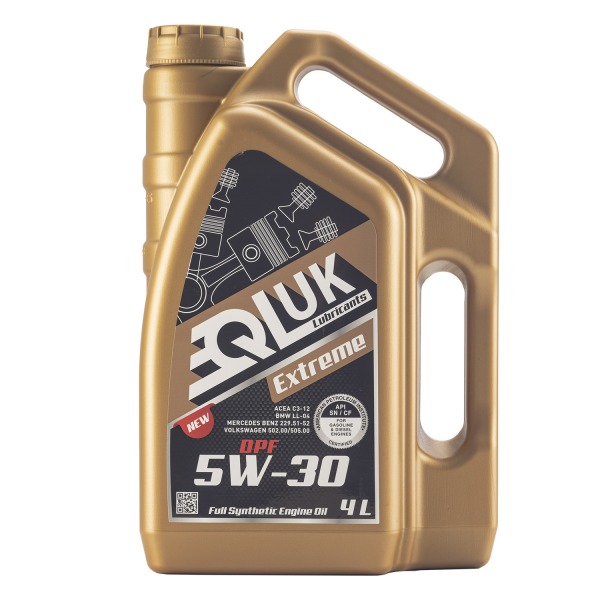 QLUK DPF 5W-30