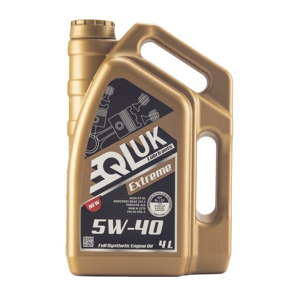 QLUK 5W-40