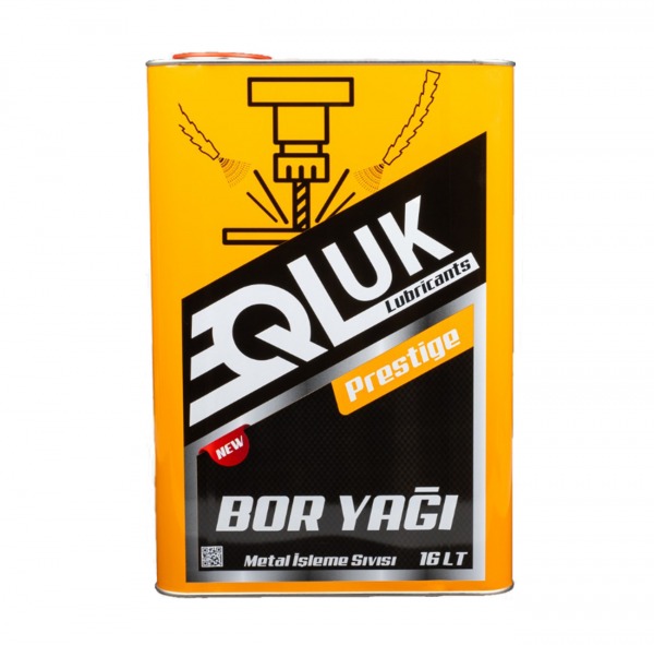 QLUK Bor Yağları