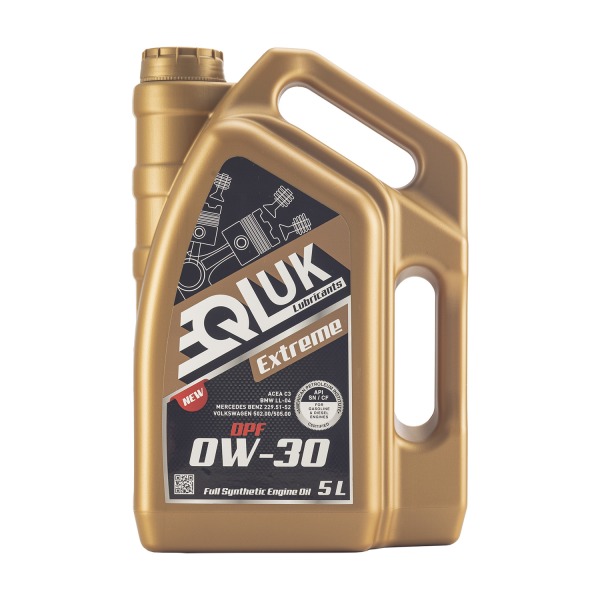 QLUK DPF 0W-30