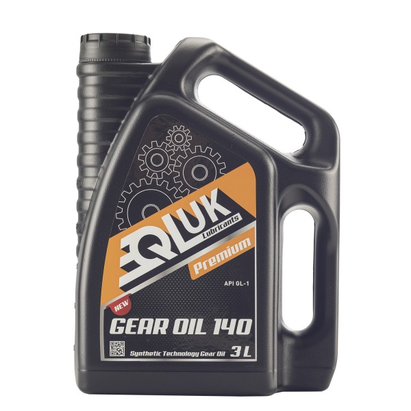 QLUK GEAR OIL 140