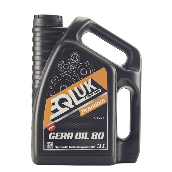 QLUK GEAR OIL 80