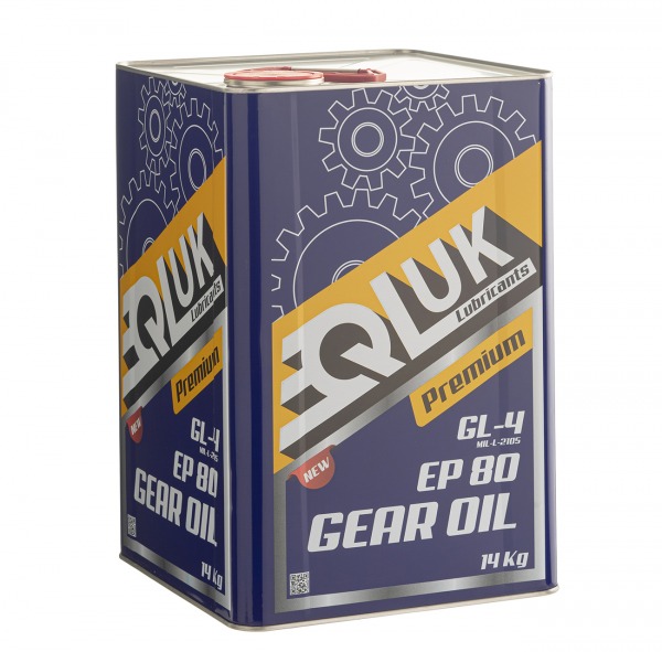 QLUK Gear Oil EP 80