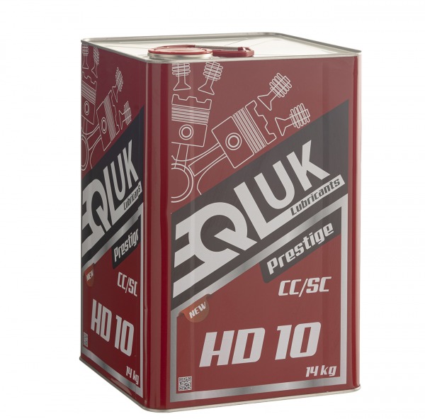 QLUK HD 10