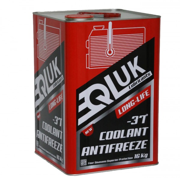 QLUK LONG LIFE ANTİFRİZ -37