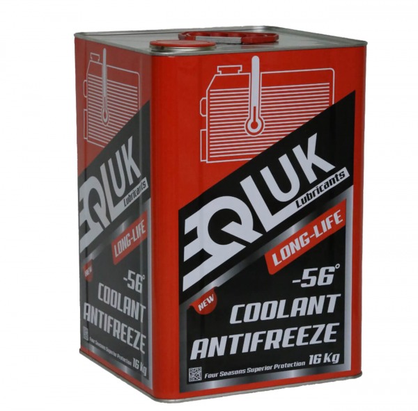 QLUK LONG LIFE ANTİFRİZ -56