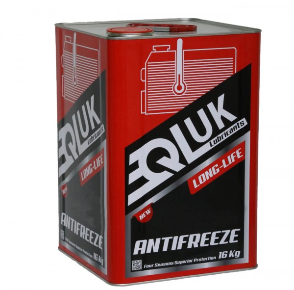 QLUK LONG LIFE ANTİFRİZ