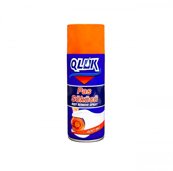 QLUK Pas Sökücü Sprey