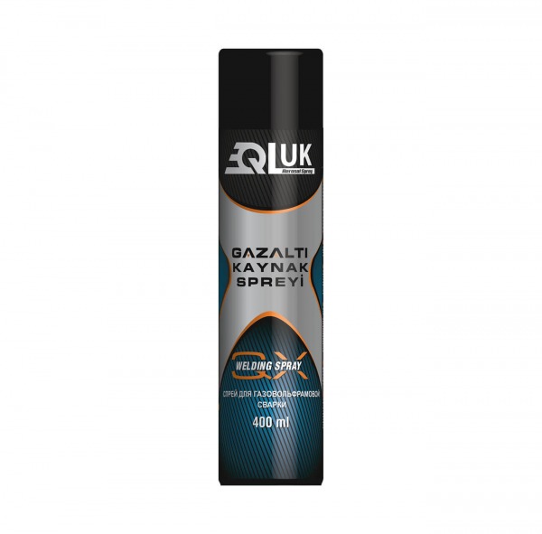 QLUK Sprey Gaz Altı Kaynak Spreyi