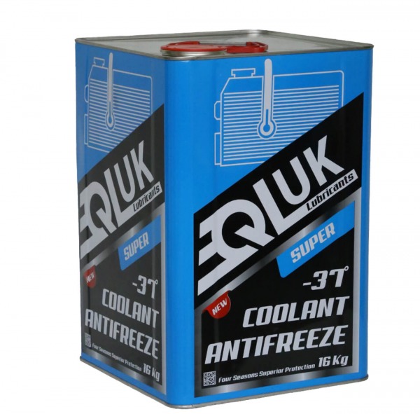 QLUK SUPER ANTİFRİZ -37