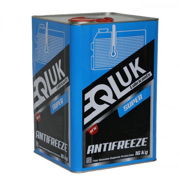 QLUK SUPER ANTİFRİZ