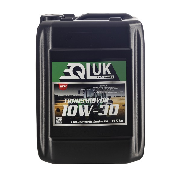 QLUK TRANSMİSYON 10W-30