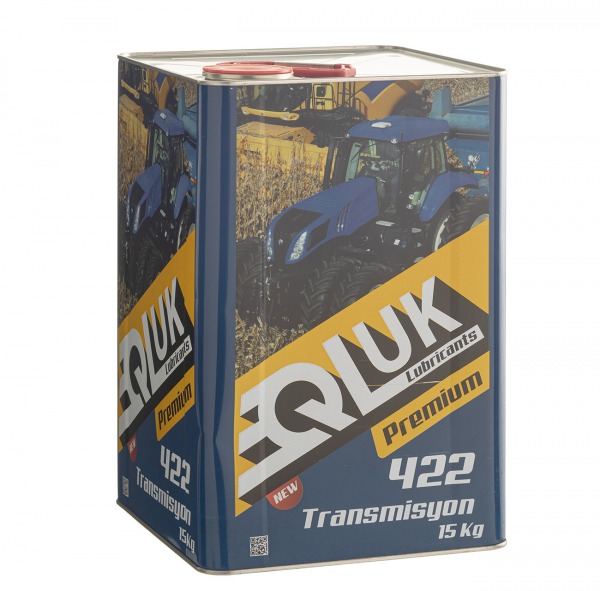 QLUK 422 Transmisyon